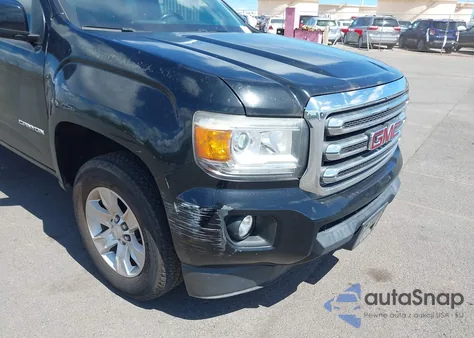 2016 GMC Canyon Sle from USA, damaged, VIN 1GTH5CEA9G1395081